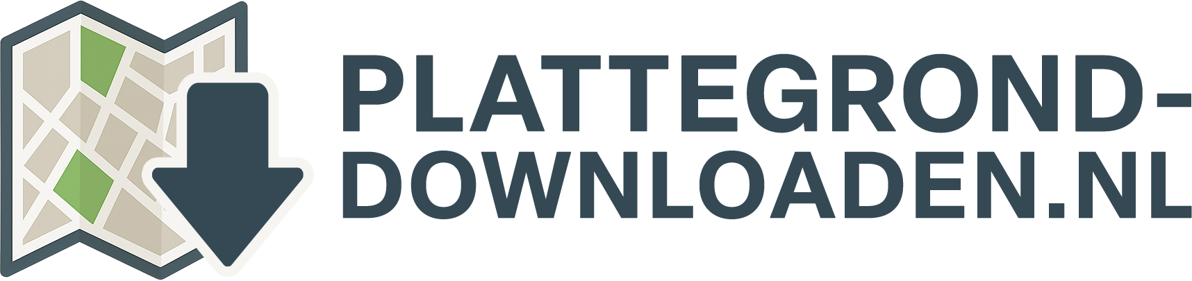 Plattegrond Downloaden