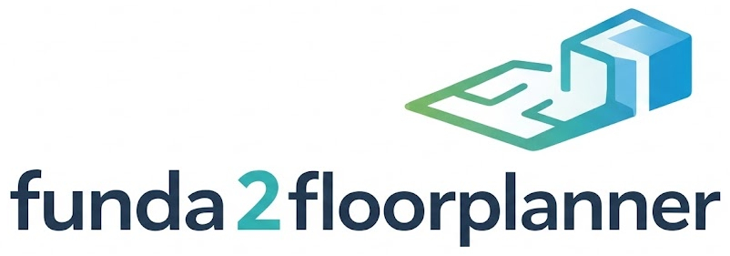 Funda naar Floorplanner - Plattegrond Downloaden